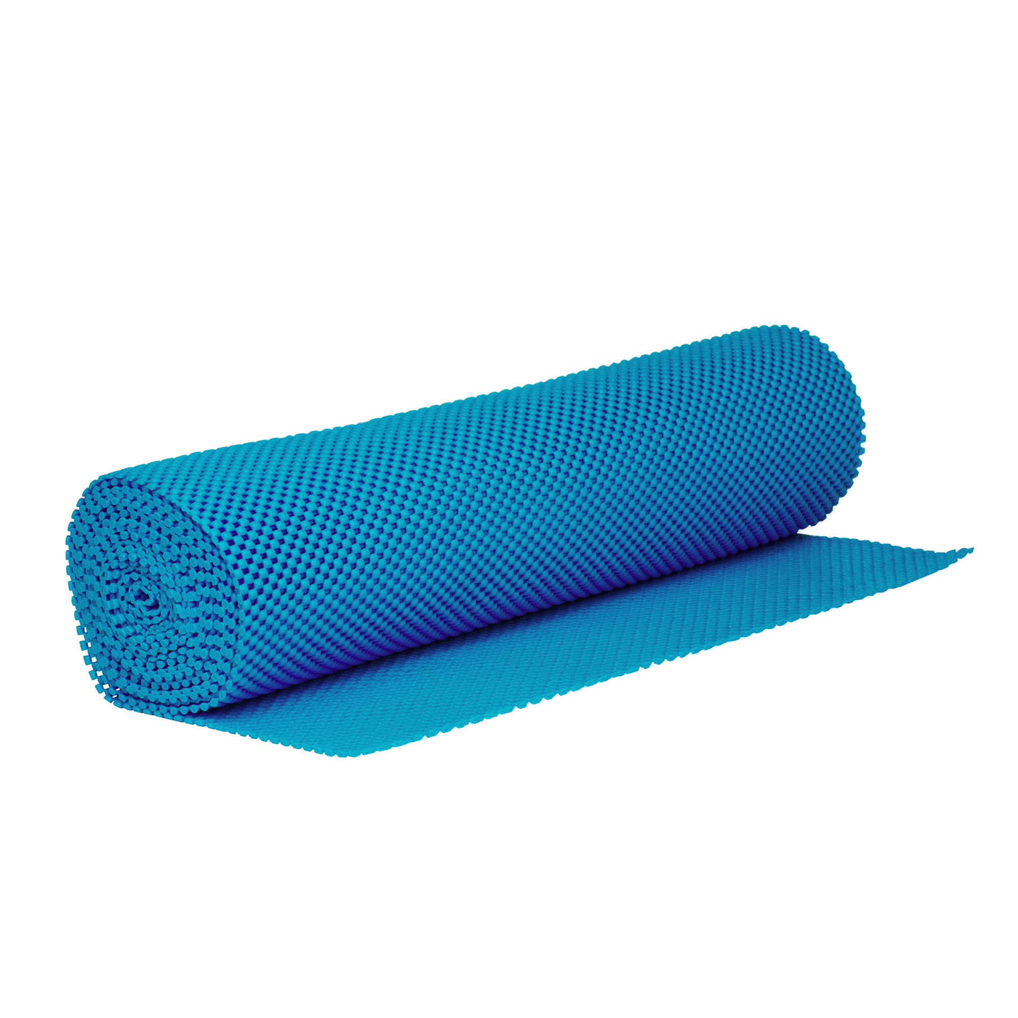 Viper Tool Storage Non-Slip Non-Adhesive Drawer Liner - 18in. x 12ft., Teal, Model# VLINERTL